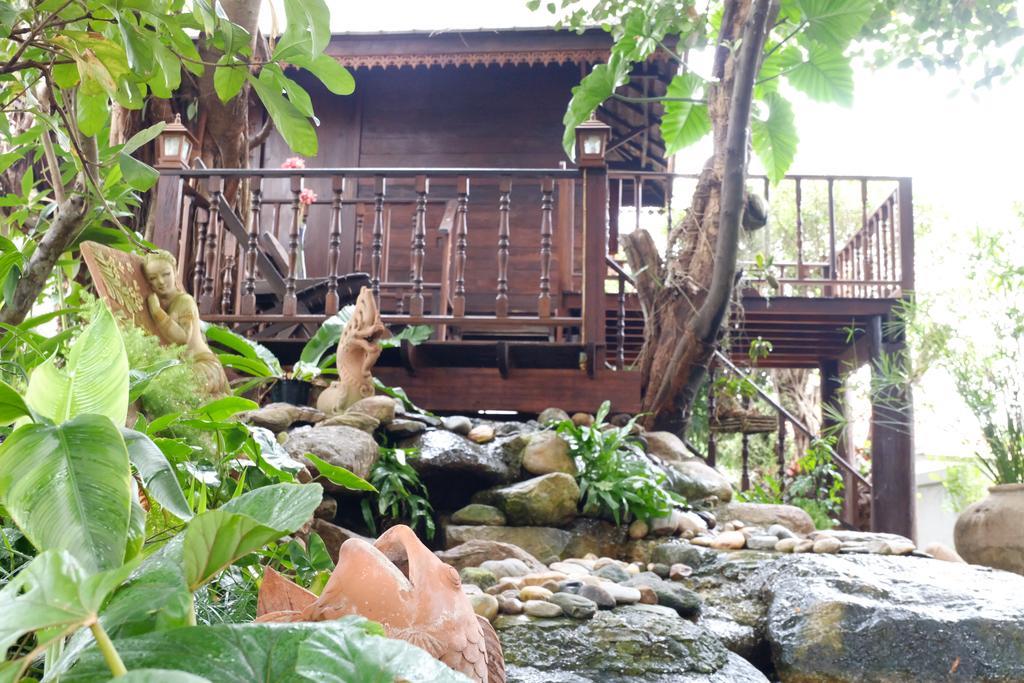 Kittawan Home&Gallery Chiang Mai Exterior photo